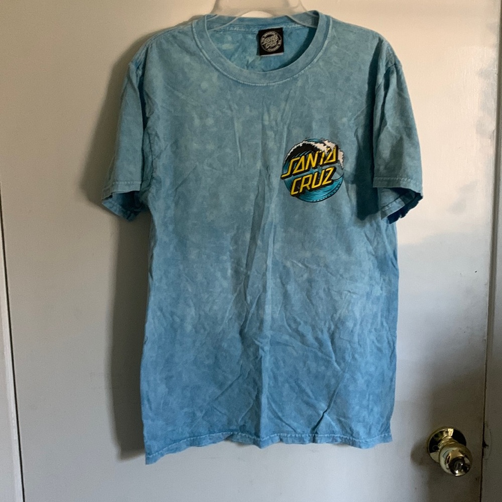 Santa Cruz tee